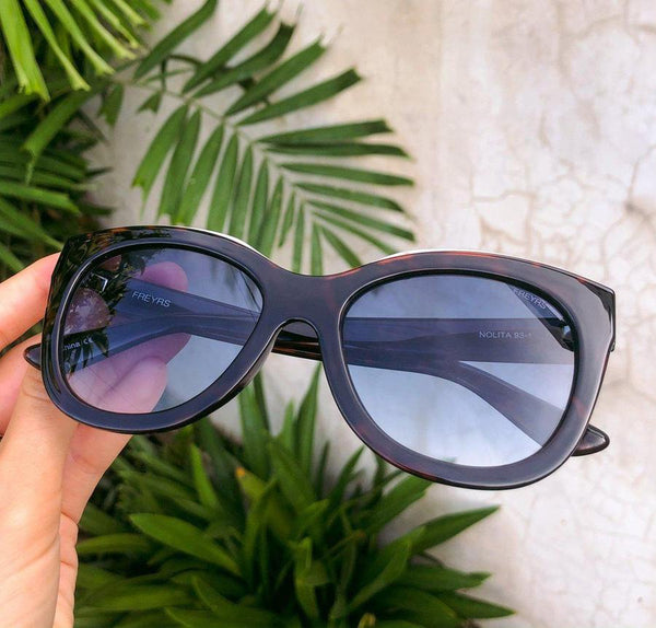 Nolita Tortoise Sunglasses