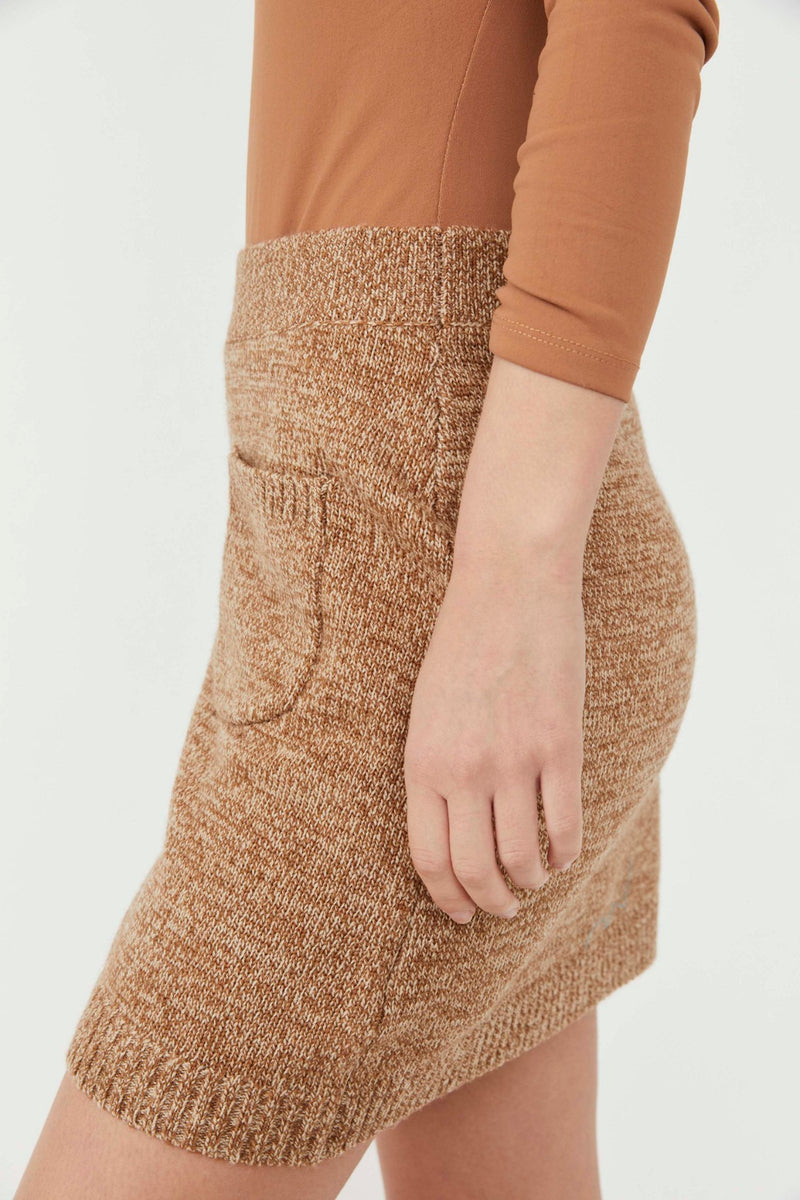 Viola Sweater Skirt