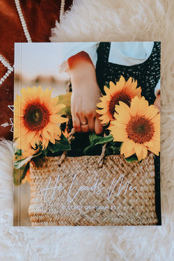 He Leads Me | Psalm 23 Study