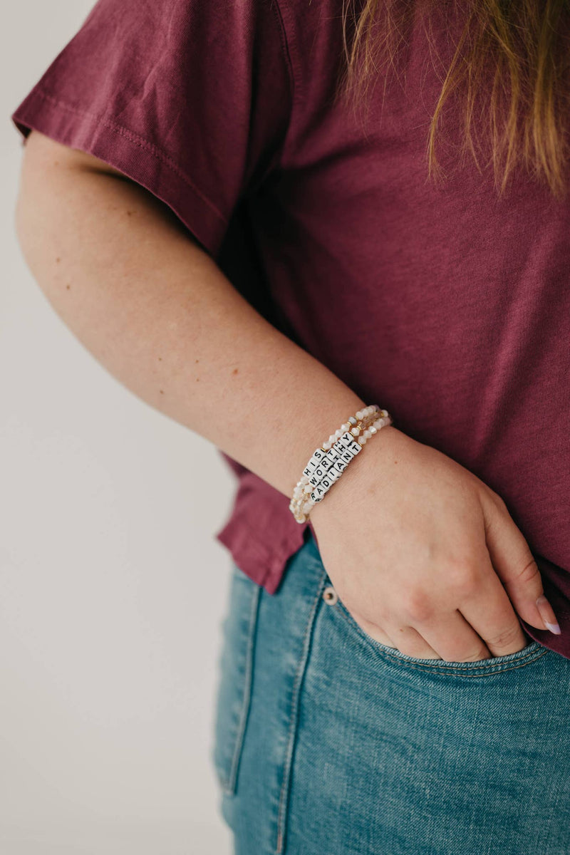 His Bracelet