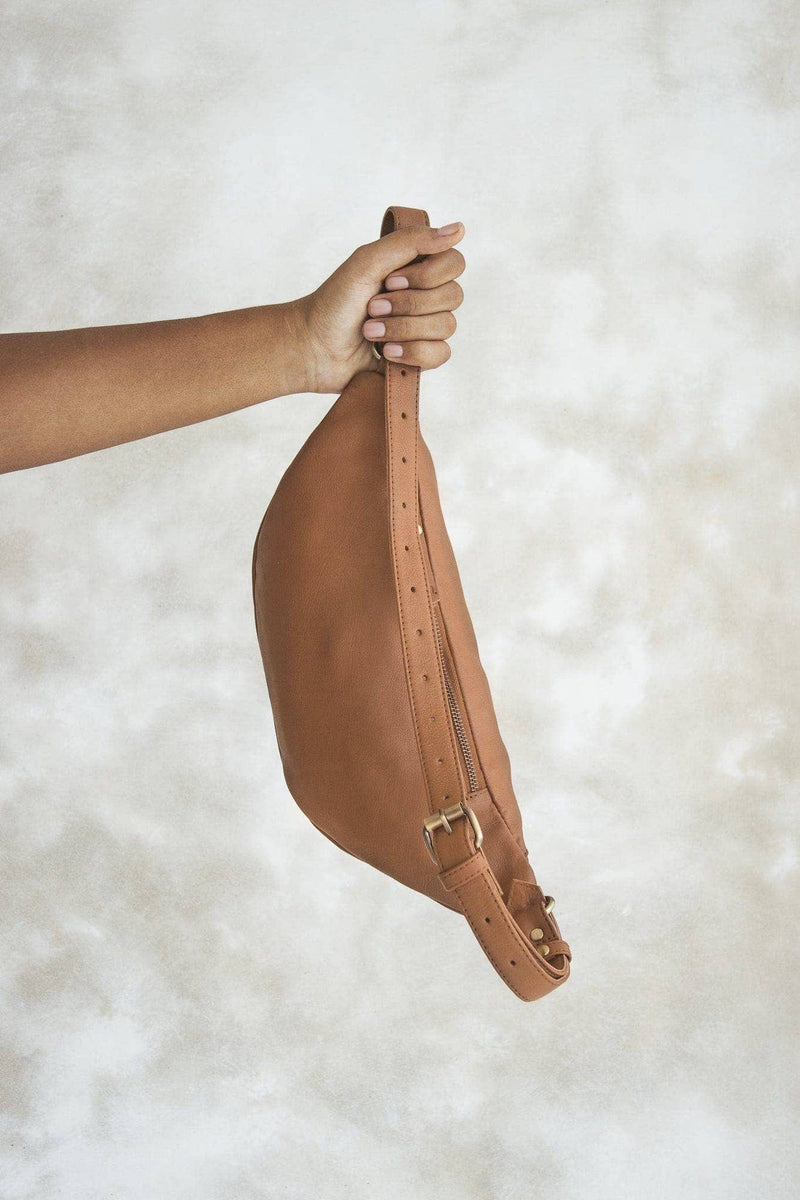 Atlas Bag - Tan