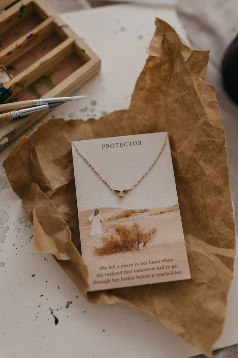 Protector Necklace