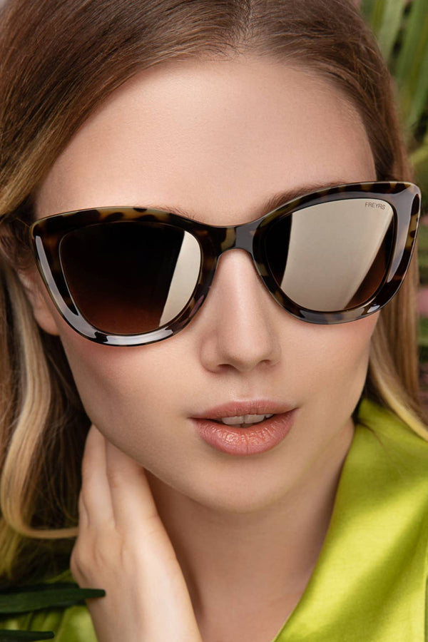 Sofia Tortoise Sunglasses